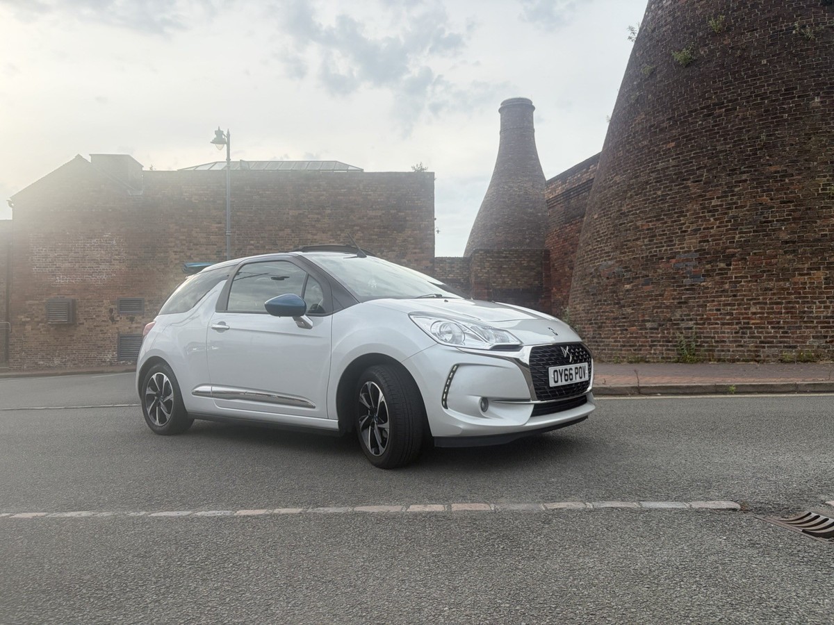 Citroën DS3