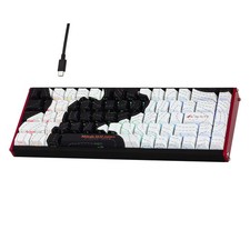 AJAZZ ALUX68 HE Aluminum Rapid Trigger Gaming Keyboard with Magnetic Switch, ...