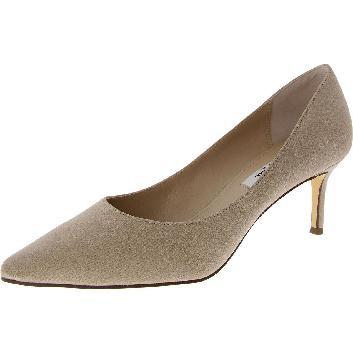 Nina Женские туфли-лодочки без шнуровки Nina60 Туфли на каблуке BHFO 8634