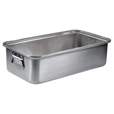 VOLLRATH 68367 Roasting Pan w/Drop Handles,19 15/16" W 6PVJ5