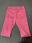 Nike Women's Therma-FIT One Pomegranate Mid-Rise Leggings (DD6596-690) Sizes M&L