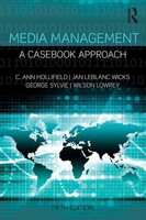 Media Management A Casebook Approach Ann Hollifield (U. A.) Taschenbuch Englisch