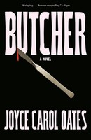 Butcher | A Novel | Joyce Carol Oates | Englisch | Taschenbuch | 2025