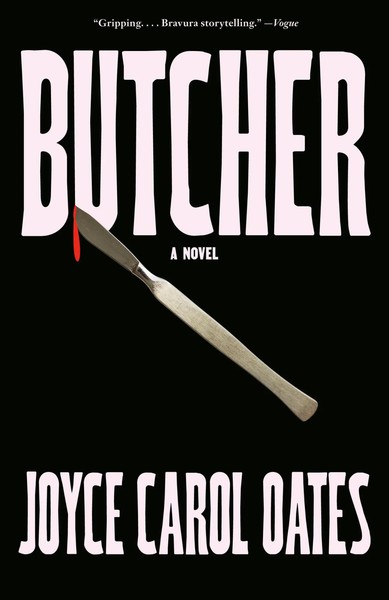 Butcher | A Novel | Joyce Carol Oates | Englisch | Taschenbuch | 2025-image