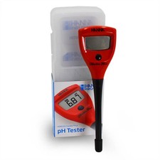 Checker Plus pH Tester HI98100 Plus - Hanna Instruments