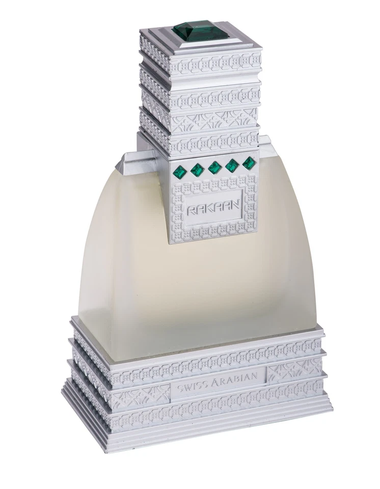 Swiss Arabian Eau de Parfum Rakaan Men 50 ml (1178 EUR/l) - Bild 2 von 3