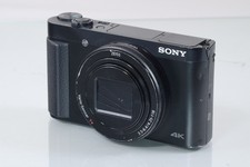 Sony Cyber-shot DSC-HX99 Compact Digital Camera Black 30x Optical Zoom Wi-Fi