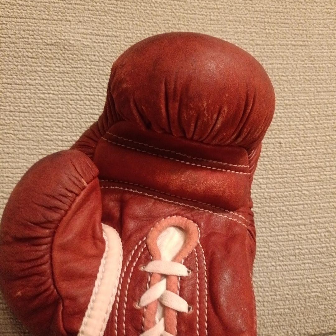 Winning Boxing Gloves FP-700P 8oz Vintage Old Logo Training