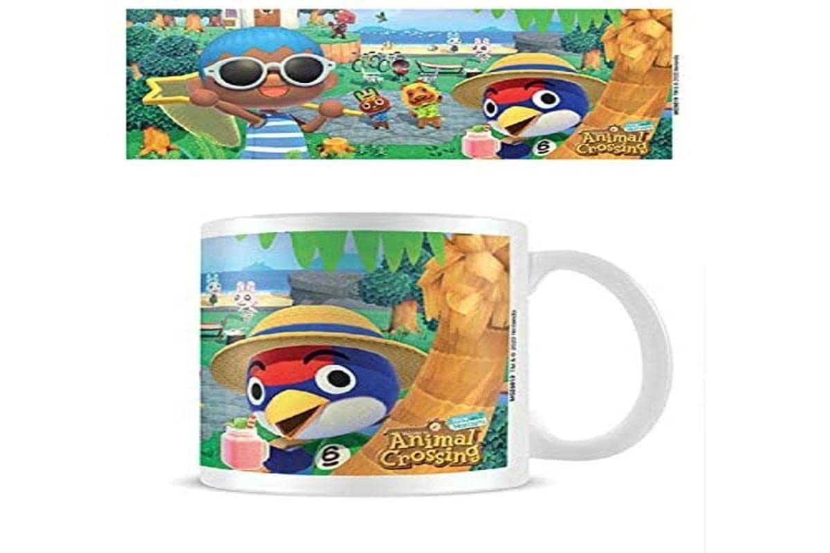 Animal Crossing Tasse Summer 3990₽