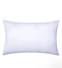 MIULEE Throw Pillow Insert Premium Pillow Stuffer Sham Rectangle 12x20 Inch