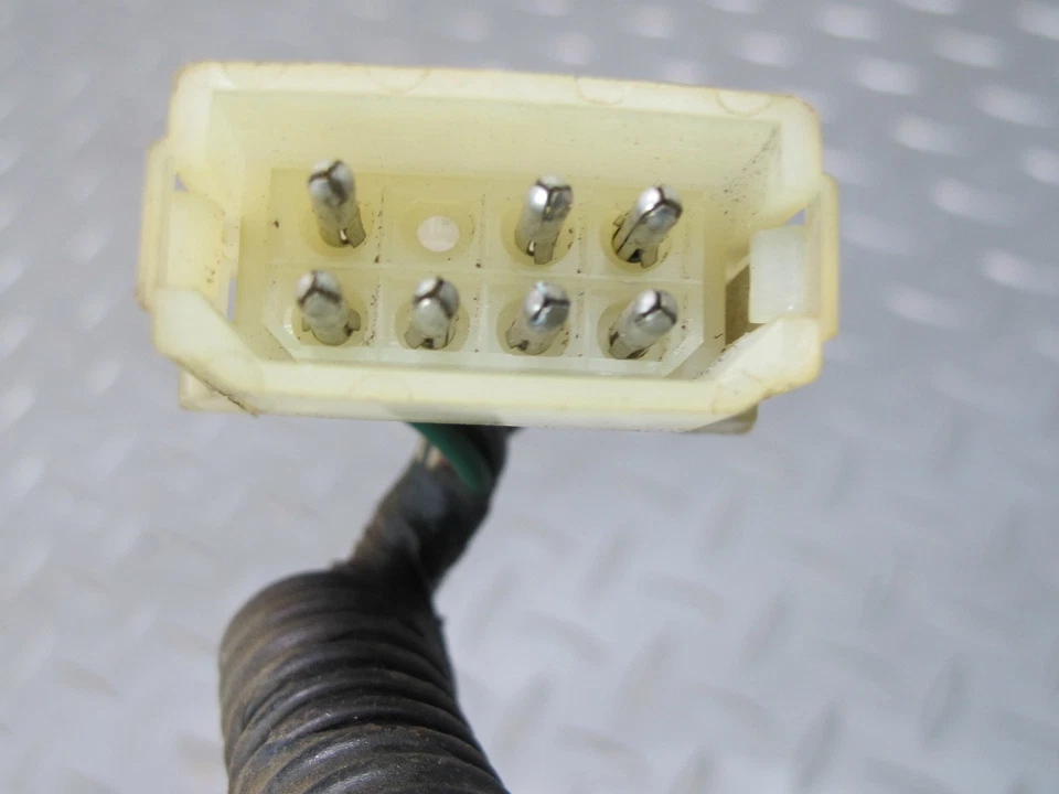 77-78 DATSUN S30 280Z TABLERO TACÓMETRO CALIBRE OEM Foto 3 de 4