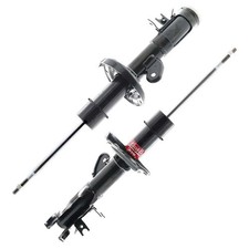 For Honda HR-V 2016 2017 2018 Pair Front KYB Excel-G Shocks Struts GAP