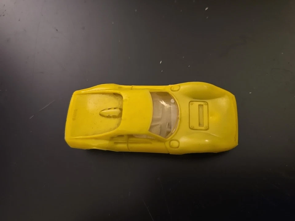 Macchinina POLISTIL - N. 132 - DINO PININFARINA - made in Italy - Immagine 3 di 4