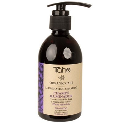 Tahe Organic Care Aufhellendes Shampoo 300 ml