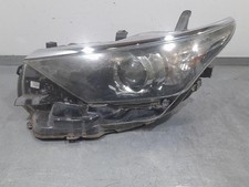 8117002J61 scheinwerfer links 5144972 TOYOTA AURIS E18 1.4 D-4D NDE180