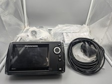 Humminbird HELIX 5 Sonar G2 410190-1 Fish Finder in scatola aperta