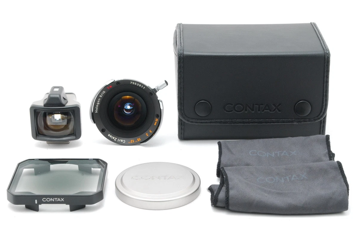 Contax G 16mm Focal Camera Lenses for sale - eBay