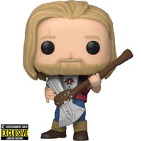 Funko Pop! Marvel Thor: Love And Thunder Ravager Thor #1085 Vinylfigur