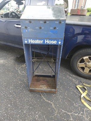 Vintage Napa Heater Hose Store Display