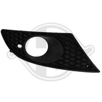 1X LüFtungsgitter StoßFäNger Diederichs 7432248 Hd Priority Parts FüR Seat