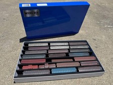 HO Model Train Storage Box - Single - suits all HO train brands