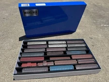 HO Model Train Storage Box - Single - suits all HO train brands