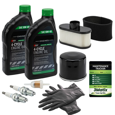 #ad #ad Complete Tune Up Kit for Kawasaki FR691V FR730V FR FS Series Oil Filter Kit $41.95