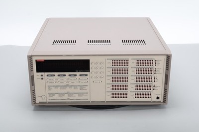 Keithley 7002 Switch System 400 Channel 10-Slot Mainframe - No Modules