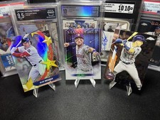 Topps 2025, 2022, 2020 Alex Bregman