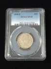 1898-S Barber Quarter PCGS Graded XF45 #42193960