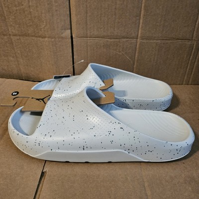DX5575 003 Air Mens Jordan Post Slide Light Silver Light  display picture 1