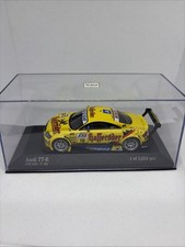 1:43 Minichamps Audi TT-R DTM 2001 Team Abl Sportsline