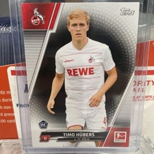 2021-22 Topps Bundesliga - Timo Hubers #107 (RC)