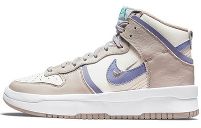 Nike Dunk High Up Rebel Iron Purple - DH3718-101