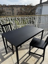 table à manger bois