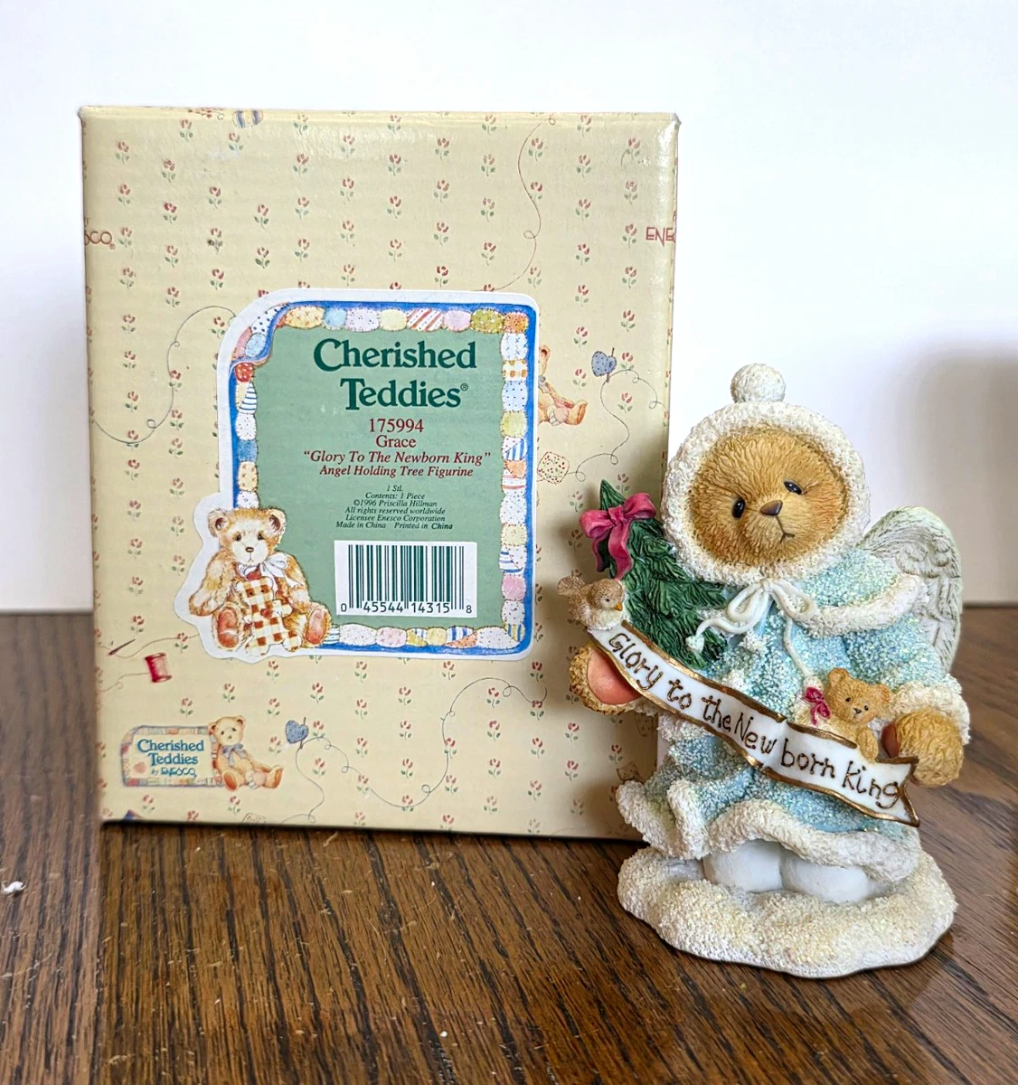 cherished teddies products for sale | eBay