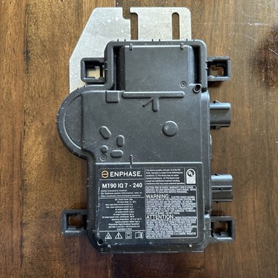 ENPHASE M190 IQ7-240