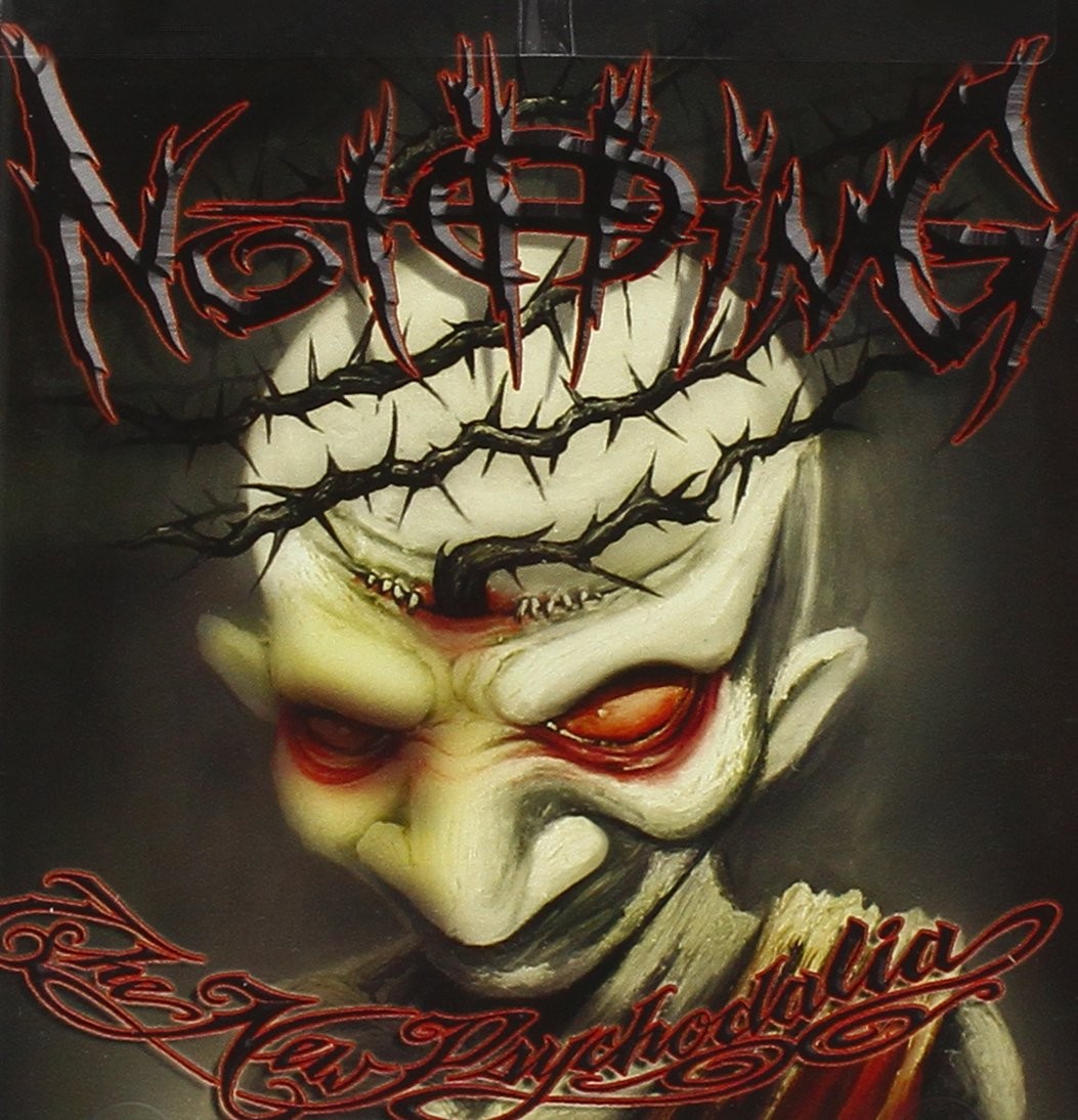 Джеффри Ничто (Mushroomhead) Новая психоделия (CD)