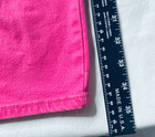 1948 Denim Women's 12P Hot Pink Hi Rise Stretch Jeans Petite Colorful — photo 8