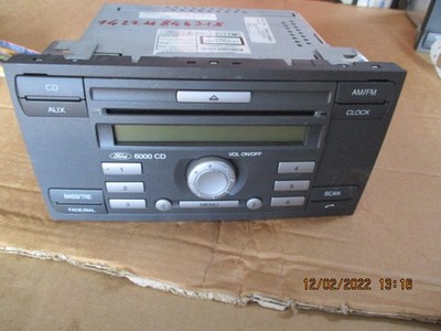FORD ORIGINAL 9T1T-18C815-AE Autoradio CD-Radio