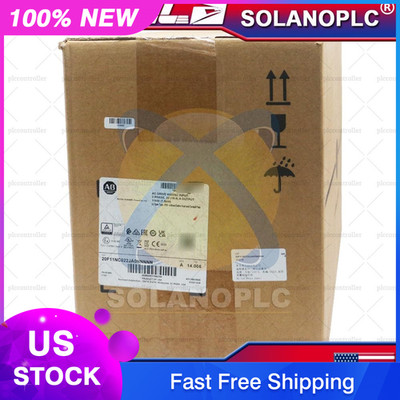 NEW Allen Bradley 20F11NC022JA0NNNNN PowerFlex 753 AC Drive US Free Tax
