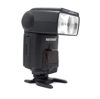 NEEEWER NW680 GN 58 Camera Flash / Electronic Flash Speedlite BOXED B35