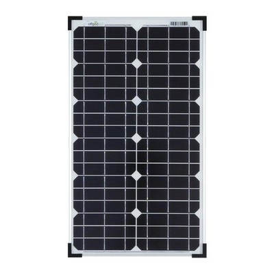 Offgridtec 30W MONO 12V Solarpanel