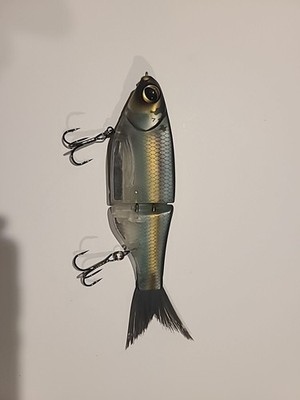 Spro KGB chad Shad 180