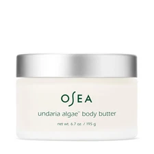 OSEA Undaria Algae Body Butter 6.7 oz - Ultra Hydrating Vegan Cream