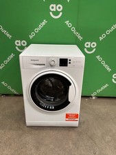 Hotpoint Washing Machine 11kg 1400rpm White A Rated NSWA 1146 WW UK #LF121981
