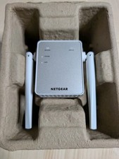 NETGEAR AC1200 Wi-Fi Range Extender EX6120