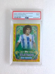 Topps Argentina Fileteado | eBay