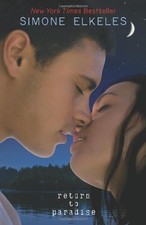RETURN TO PARADISE (A LEAVING PARADISE NOVEL) By Simone Elkeles *Mint Condition*