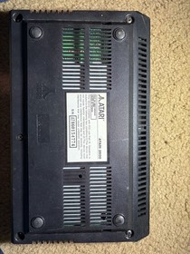 vtg Atari 2600 Video Game Console w/ Box SEE PICS untested